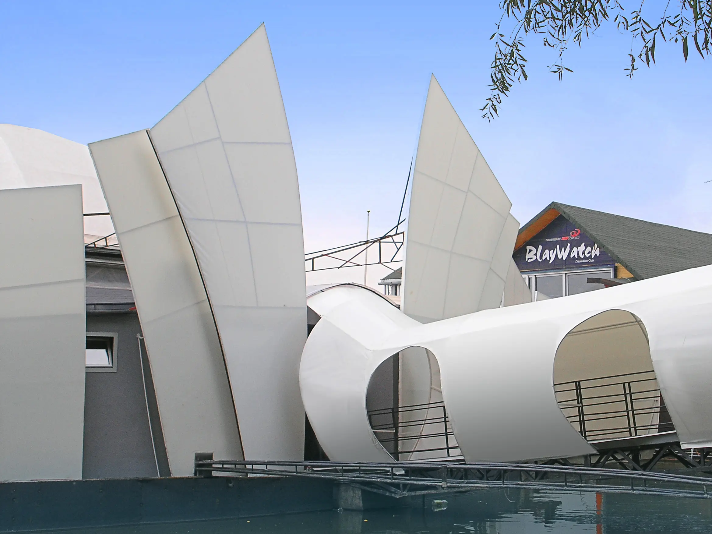 Tekstilna arhitektura